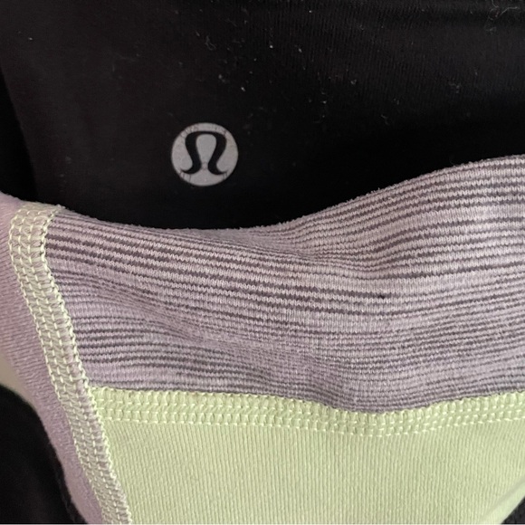 LULULEMOM capris leggings - Picture 3 of 3